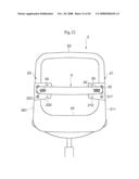 Backrest For Chair diagram and image