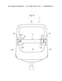 Backrest For Chair diagram and image