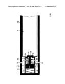 Combined Service Brake and Spring-Loaded Brake Cylinder with Internal Ventilation diagram and image