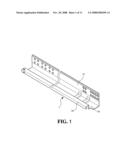 Slide member and slide assembly having the slide member diagram and image