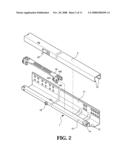 Slide member and slide assembly having the slide member diagram and image