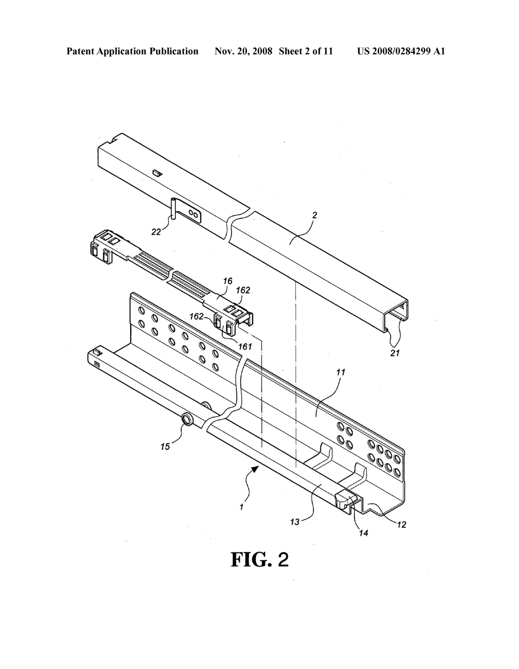 Slide member and slide assembly having the slide member - diagram, schematic, and image 03