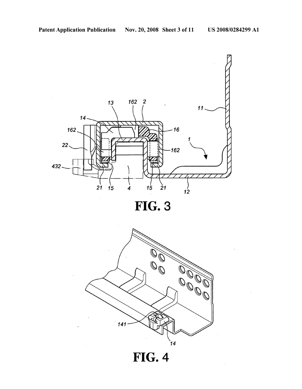 Slide member and slide assembly having the slide member - diagram, schematic, and image 04