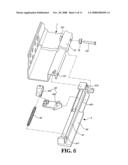 Slide member and slide assembly having the slide member diagram and image