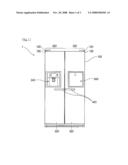 REFRIGERATOR diagram and image