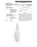 SPARK PLUG FOR INTERNAL COMBUSTION ENGINE diagram and image