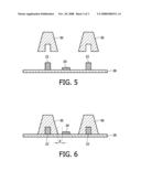 Assembling Lighting Elements Onto a Substrate diagram and image