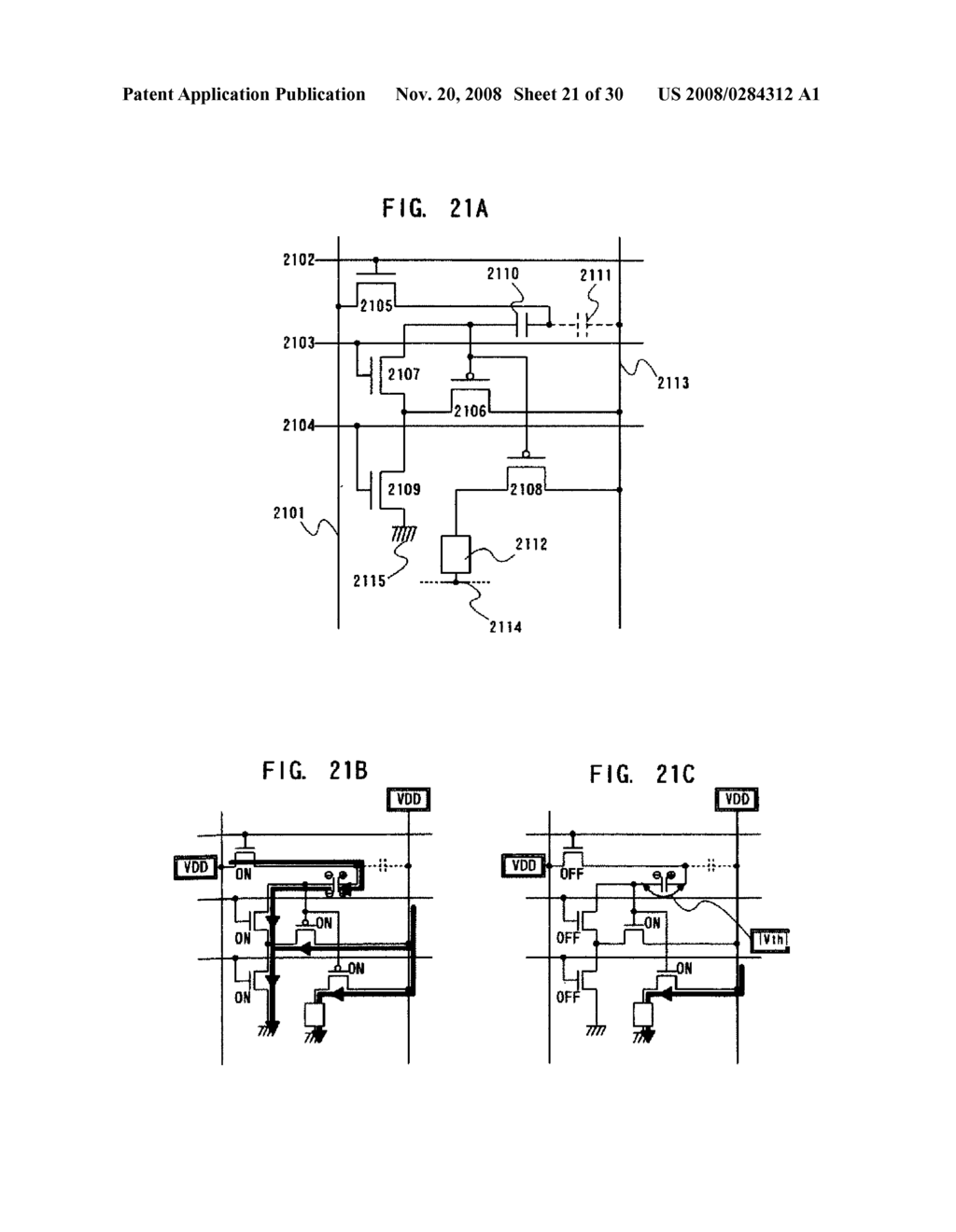 Semiconductor Device and Driving Method Thereof - diagram, schematic, and image 22