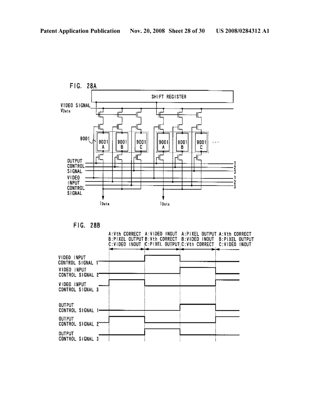 Semiconductor Device and Driving Method Thereof - diagram, schematic, and image 29