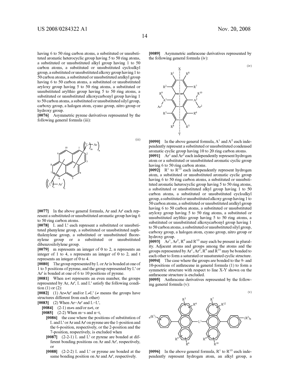 Nitrogenous Heterocyclic Derivative and Organic Electroluminescence Device Making Use of the Same - diagram, schematic, and image 15