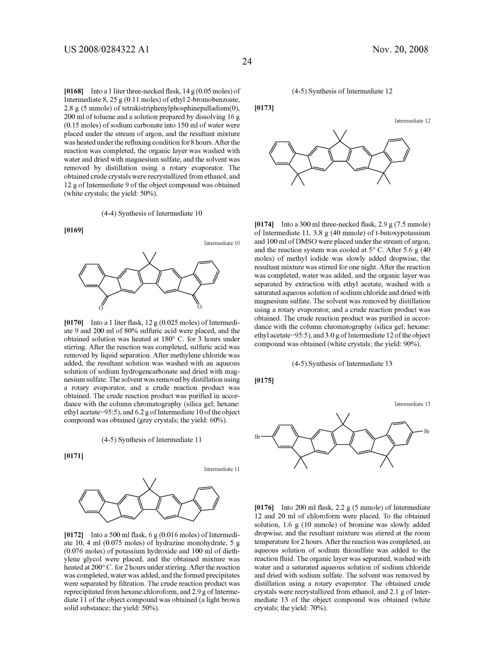 Nitrogenous Heterocyclic Derivative and Organic Electroluminescence Device Making Use of the Same - diagram, schematic, and image 25