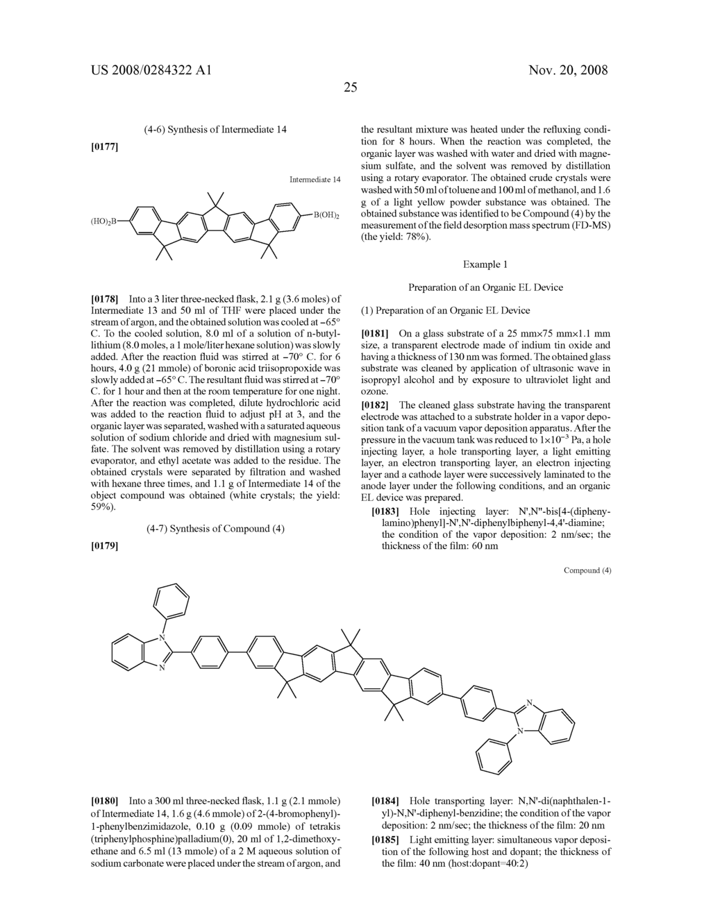 Nitrogenous Heterocyclic Derivative and Organic Electroluminescence Device Making Use of the Same - diagram, schematic, and image 26