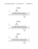 ELECTRO-LUMINESCENCE DEVICE AND METHOD OF MANUFACTURING ELECTRO-LUMINESCENCE DEVICE diagram and image