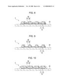 ELECTRO-LUMINESCENCE DEVICE AND METHOD OF MANUFACTURING ELECTRO-LUMINESCENCE DEVICE diagram and image