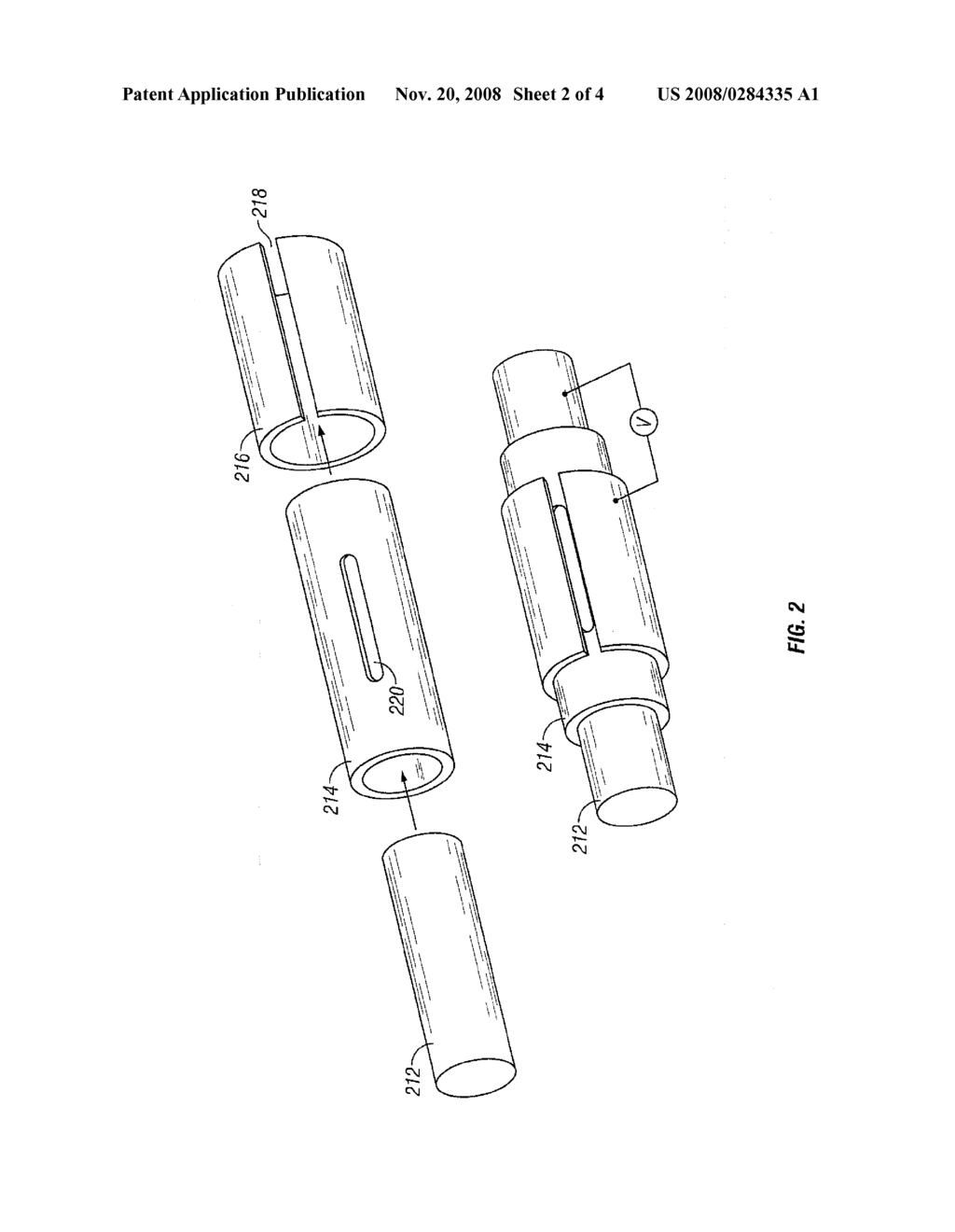 DISCHARGE LAMP - diagram, schematic, and image 03