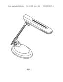 LIGHTING APPARATUS CAPABLE OF PROTECTING EYESIGHT diagram and image