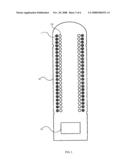 LIGHTING APPARATUS CAPABLE OF PROTECTING EYESIGHT diagram and image