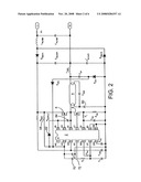 BALLAST CONTROL IC WITH MINIMAL INTERNAL AND EXTERNAL COMPONENTS diagram and image