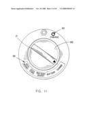 Hybrid electric cleaning device diagram and image