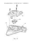 Hybrid electric cleaning device diagram and image