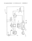 Hybrid electric cleaning device diagram and image