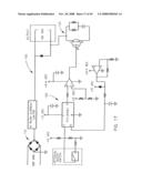 Hybrid electric cleaning device diagram and image