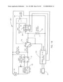 Hybrid electric cleaning device diagram and image