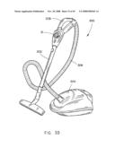 Hybrid electric cleaning device diagram and image