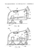 Hybrid electric cleaning device diagram and image