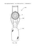 Hybrid electric cleaning device diagram and image