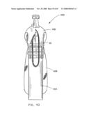 Hybrid electric cleaning device diagram and image