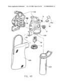 Hybrid electric cleaning device diagram and image