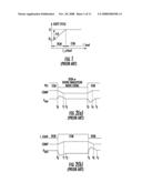 Controller having comp node voltage shift cancellation for improved discontinuous conduction mode (DCM) regulator performance and related methods diagram and image