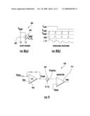 Controller having comp node voltage shift cancellation for improved discontinuous conduction mode (DCM) regulator performance and related methods diagram and image