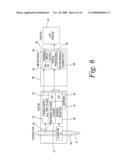 Clamp-on current and voltage module for a power monitoring system diagram and image