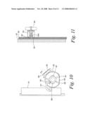 Clamp-on current and voltage module for a power monitoring system diagram and image