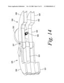 Clamp-on current and voltage module for a power monitoring system diagram and image