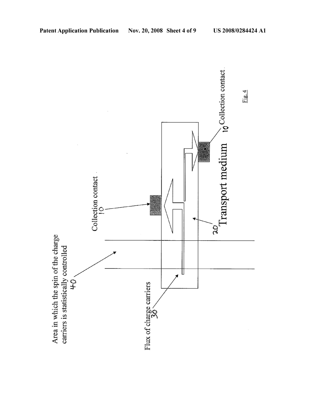 SPIN DETECTION DEVICE AND METHODS FOR USE THEREOF - diagram, schematic, and image 05