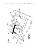 Magnetic Resonance Coil Element With Embedded Electronics Module diagram and image