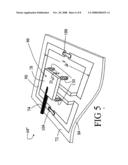 Magnetic Resonance Coil Element With Embedded Electronics Module diagram and image