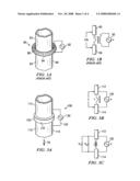 Logging while drilling tool for obtaining azimuthally sensitive formation resistivity measurements diagram and image