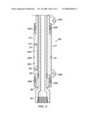 Logging while drilling tool for obtaining azimuthally sensitive formation resistivity measurements diagram and image