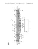 Method for Forming Connection Pin, Probe, Connection Pin, Probe Card and Method for Manufacturing Probe Card diagram and image