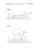 Method for Forming Connection Pin, Probe, Connection Pin, Probe Card and Method for Manufacturing Probe Card diagram and image