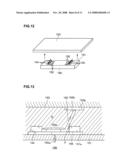 Method for Forming Connection Pin, Probe, Connection Pin, Probe Card and Method for Manufacturing Probe Card diagram and image