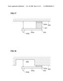 Method for Forming Connection Pin, Probe, Connection Pin, Probe Card and Method for Manufacturing Probe Card diagram and image