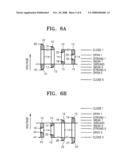 Cross-point latch and method of operating the same diagram and image