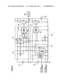 SEMICONDUCTOR CIRCUIT diagram and image