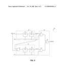 CLOCK SWITCH FOR GENERATION OF MULTI-FREQUENCY CLOCK SIGNAL diagram and image