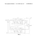 CLOCK SWITCH FOR GENERATION OF MULTI-FREQUENCY CLOCK SIGNAL diagram and image